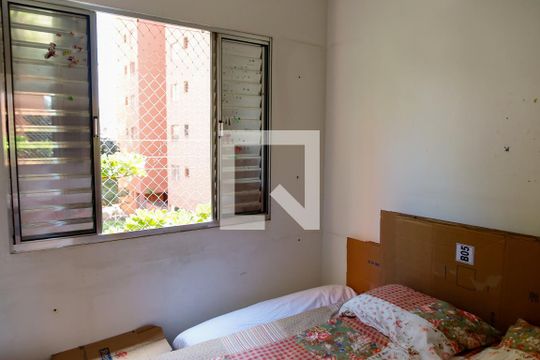 Quarto 2 - Suíte de apartamento para alugar com 3 quartos, 73m² em Piratininga, Osasco