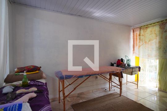 Sala de casa à venda com 2 quartos, 36m² em Costa E Silva, Porto Alegre