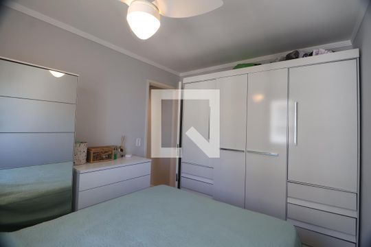 Quarto 2 de apartamento à venda com 2 quartos, 48m² em Igara, Canoas