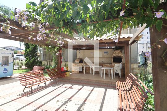 Área comum - Churrasqueira de apartamento à venda com 2 quartos, 48m² em Igara, Canoas