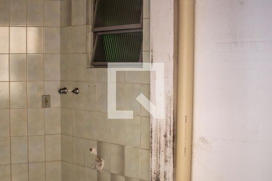 Área de serviço de casa para alugar com 5 quartos, 288m² em Centro Histórico, Porto Alegre