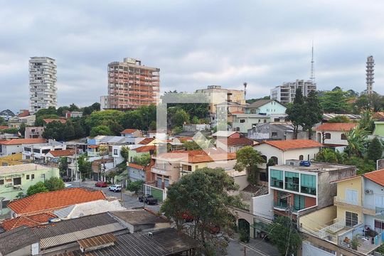 Vista de apartamento para alugar com 1 quarto, 18m² em Vila Ipojuca, São Paulo