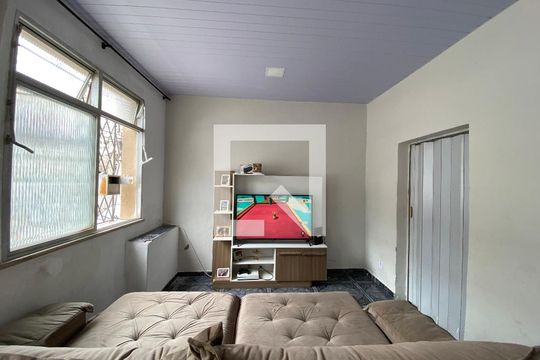 Sala de casa à venda com 1 quarto, 78m² em Engenho de Dentro, Rio de Janeiro