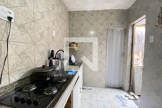 Cozinha de casa à venda com 1 quarto, 78m² em Engenho de Dentro, Rio de Janeiro