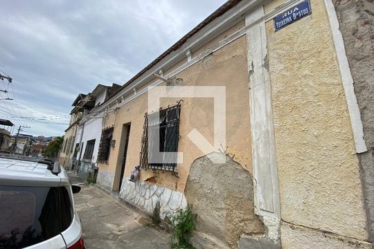 Fachada de casa à venda com 1 quarto, 78m² em Engenho de Dentro, Rio de Janeiro