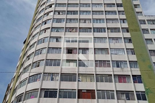 Fachada de apartamento à venda com 1 quarto, 32m² em Centro Histórico de São Paulo, São Paulo