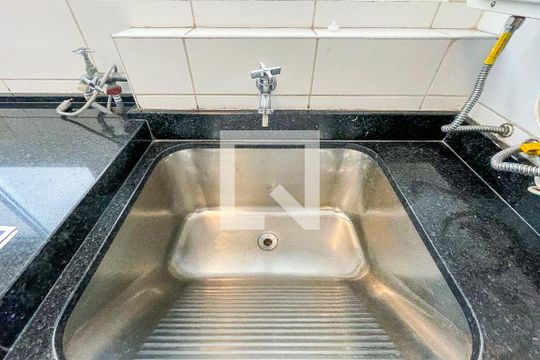 Lavanderia de apartamento à venda com 3 quartos, 120m² em Pinheiros, São Paulo