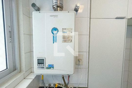 Gás de apartamento à venda com 3 quartos, 120m² em Pinheiros, São Paulo
