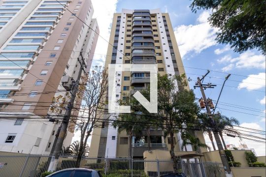 Fachada de apartamento à venda com 3 quartos, 96m² em Santa Teresinha, São Paulo