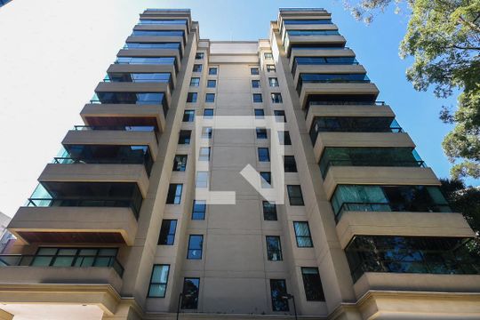 Fachada de apartamento à venda com 3 quartos, 180m² em Paraisópolis, São Paulo
