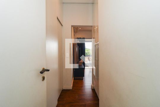Suíte 1 de casa à venda com 4 quartos, 285m² em Super Quadra Morumbi, São Paulo