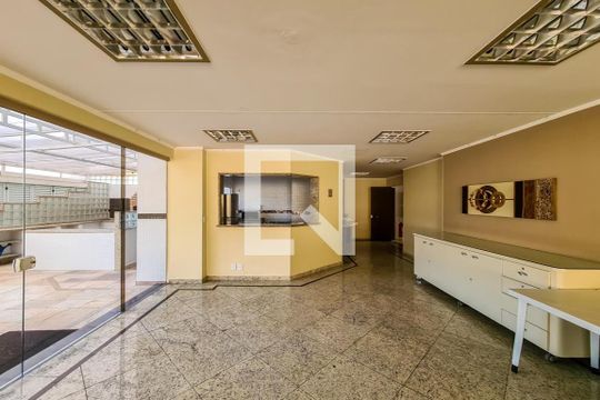 Área comum de apartamento à venda com 2 quartos, 96m² em Vila Paiva, São Paulo