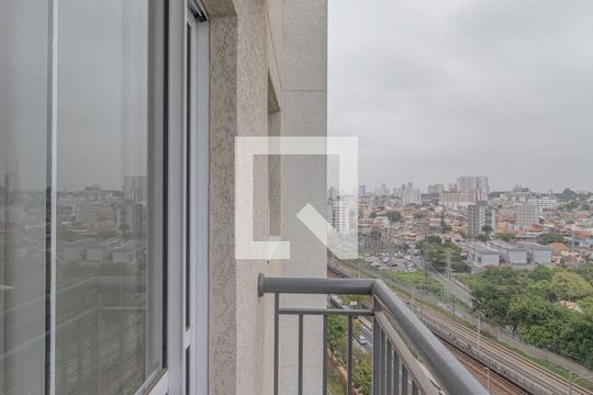 Sacada de apartamento à venda com 2 quartos, 36m² em Cidade Patriarca, São Paulo
