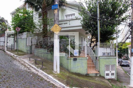 Fachada de kitnet/studio para alugar com 1 quarto, 20m² em Vila Mariana, São Paulo