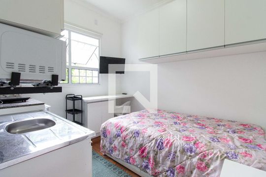 Studio de kitnet/studio para alugar com 1 quarto, 20m² em Vila Mariana, São Paulo