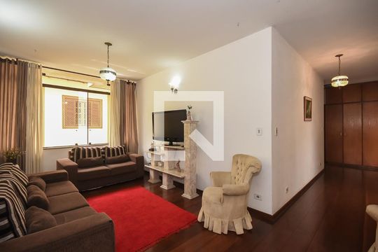 Sala de Tv de casa para alugar com 3 quartos, 356m² em Vila Andrade, São Paulo