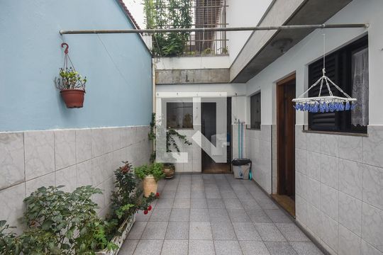 Quintal de casa para alugar com 3 quartos, 356m² em Vila Andrade, São Paulo