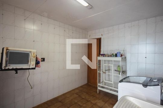 Área de Serviço de casa para alugar com 3 quartos, 356m² em Vila Andrade, São Paulo