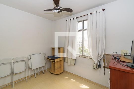 Quarto 1 de apartamento à venda com 2 quartos, 57m² em Irajá, Rio de Janeiro