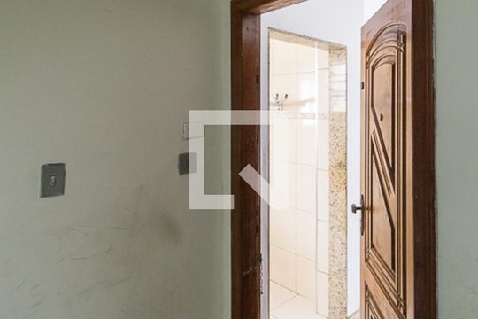 Área comum - Entrada do imóvel de apartamento à venda com 2 quartos, 57m² em Irajá, Rio de Janeiro