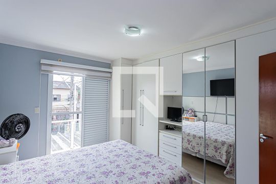 Suíte 1 de casa à venda com 2 quartos, 95m² em Parque São Domingos, São Paulo
