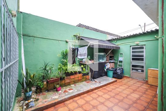Quintal de casa à venda com 5 quartos, 206m² em Cursino, São Paulo