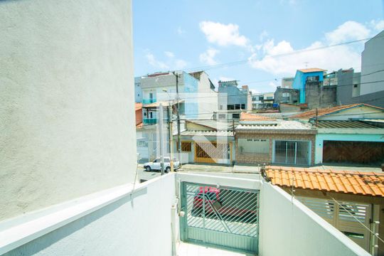 Vista do quarto 1 de apartamento à venda com 3 quartos, 93m² em Vila Bela Vista, Santo André