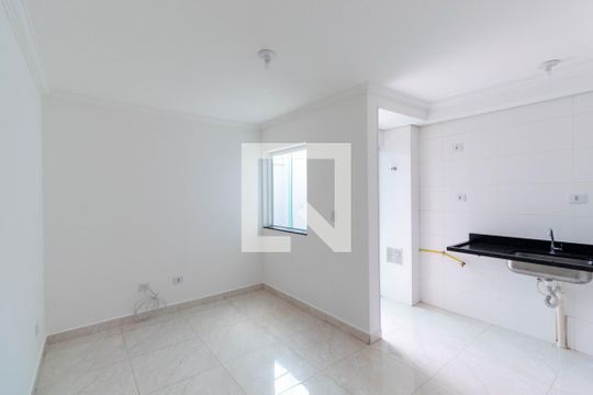 Apartamento à venda com 2 quartos, 48m² em Vila Talarico, São Paulo