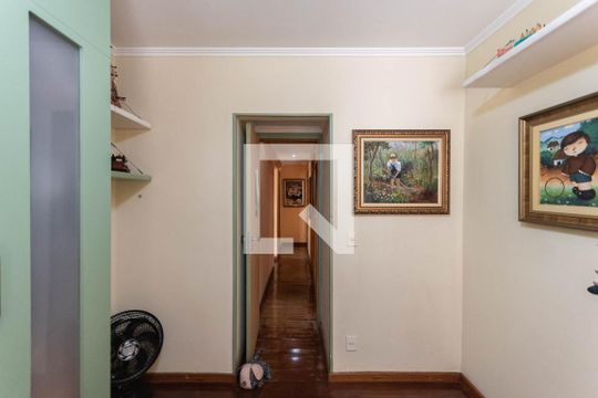 Quarto 2 de apartamento à venda com 3 quartos, 240m² em Grajaú, Rio de Janeiro