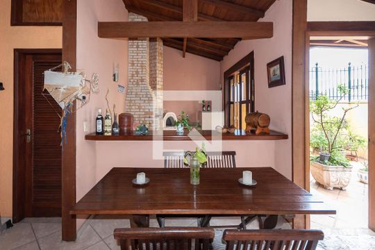 Cobertura de apartamento à venda com 3 quartos, 240m² em Grajaú, Rio de Janeiro