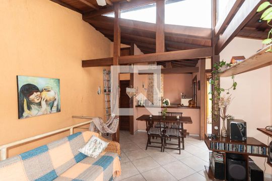 Cobertura de apartamento à venda com 3 quartos, 240m² em Grajaú, Rio de Janeiro