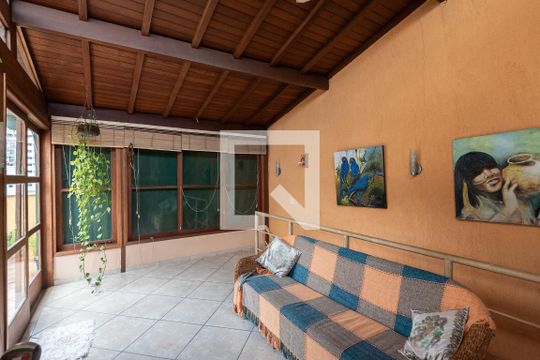 Cobertura de apartamento à venda com 3 quartos, 240m² em Grajaú, Rio de Janeiro