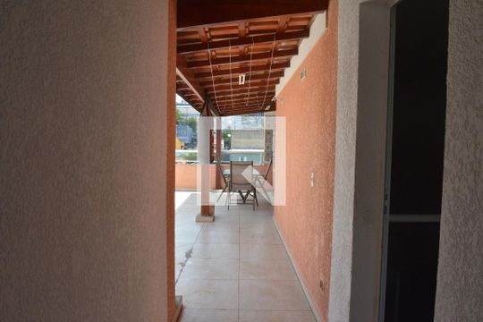 Área Externa de apartamento à venda com 4 quartos, 73m² em Parque das Nações, Santo André