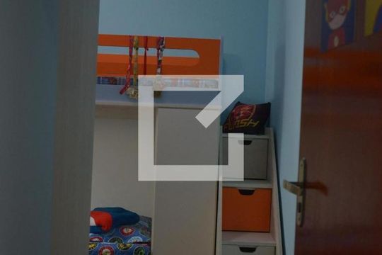 Quarto 1 de apartamento à venda com 4 quartos, 73m² em Parque das Nações, Santo André