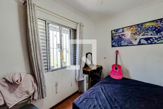 Quarto 4 de casa para alugar com 5 quartos, 200m² em Ipiranga, São Paulo