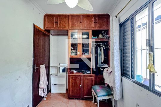 Quarto 4 de casa para alugar com 5 quartos, 200m² em Ipiranga, São Paulo
