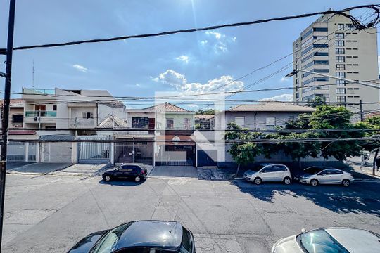 Vista da Varanda de casa para alugar com 5 quartos, 200m² em Ipiranga, São Paulo