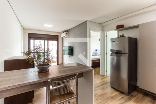 Apartamento à venda com 1 quarto, 41m² em Santa Cecília, São Paulo