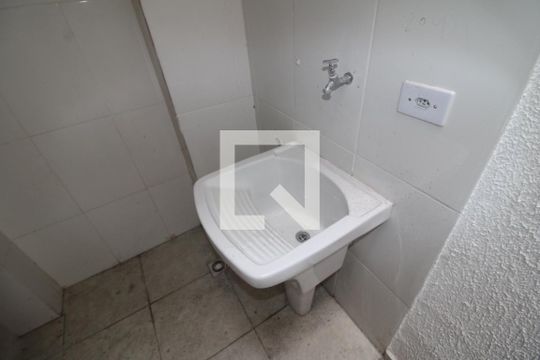 Área de Serviço de casa de condomínio para alugar com 2 quartos, 65m² em Vila Aurora (zona Norte), São Paulo