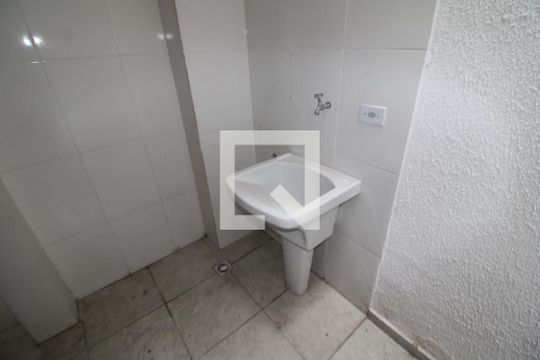 Área de Serviço de casa de condomínio para alugar com 2 quartos, 65m² em Vila Aurora (zona Norte), São Paulo