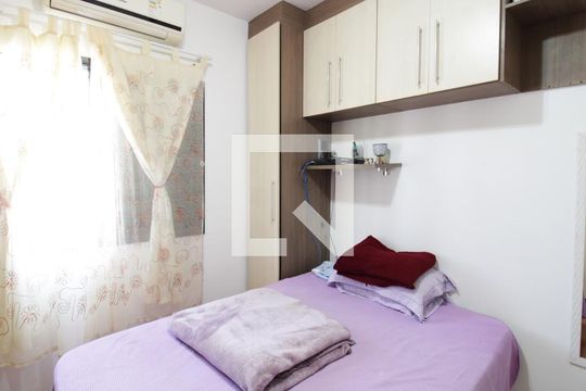 Suíte 2 de casa de condomínio à venda com 2 quartos, 78m² em Vila Ede, São Paulo