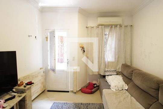 Sala de casa de condomínio à venda com 2 quartos, 78m² em Vila Ede, São Paulo