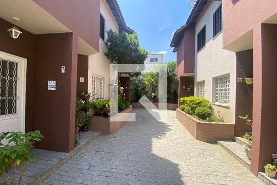 Área comum de casa de condomínio à venda com 2 quartos, 78m² em Vila Ede, São Paulo