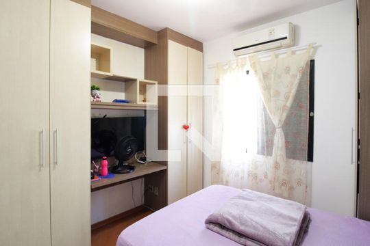 Suíte 2 de casa de condomínio à venda com 2 quartos, 78m² em Vila Ede, São Paulo