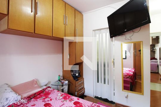 Suíte 1 de casa de condomínio à venda com 2 quartos, 78m² em Vila Ede, São Paulo