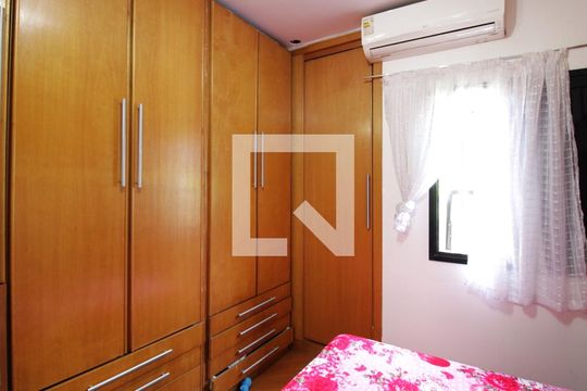 Suíte 1 de casa de condomínio à venda com 2 quartos, 78m² em Vila Ede, São Paulo