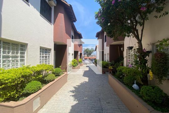 Área comum de casa de condomínio à venda com 2 quartos, 78m² em Vila Ede, São Paulo