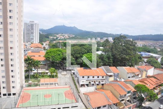 Vista da Sala de apartamento para alugar com 2 quartos, 35m² em Jardim Cidade Pirituba, São Paulo