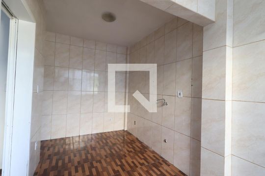 Cozinha de apartamento à venda com 2 quartos, 74m² em Centro, Novo Hamburgo
