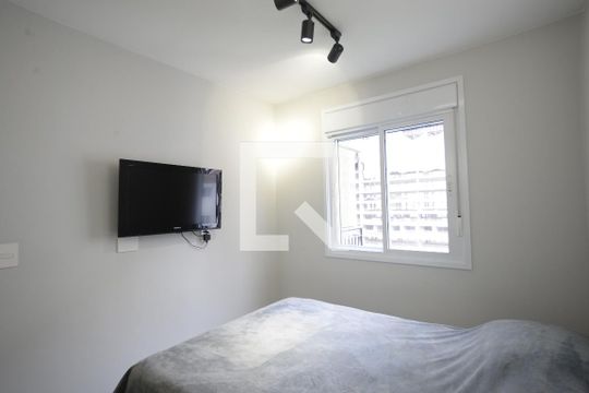 Quarto 2 de apartamento à venda com 2 quartos, 47m² em Vila Mariana, São Paulo